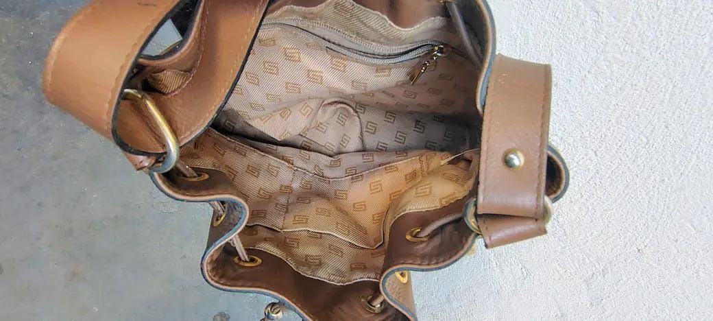 Smartbag  Bolsa original marrom - Foto 3