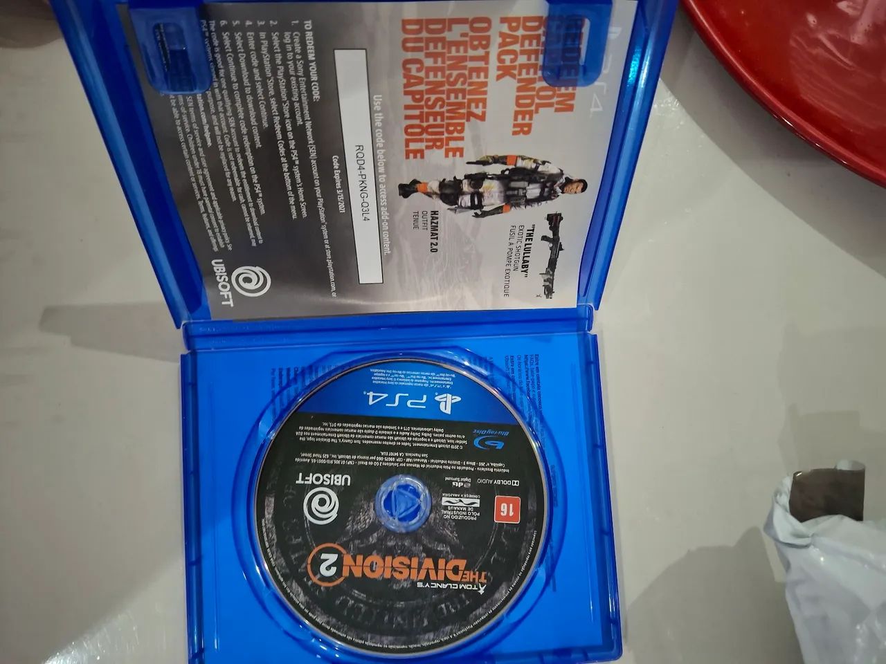 THE DIVISION 2 Play 4 - Foto 2