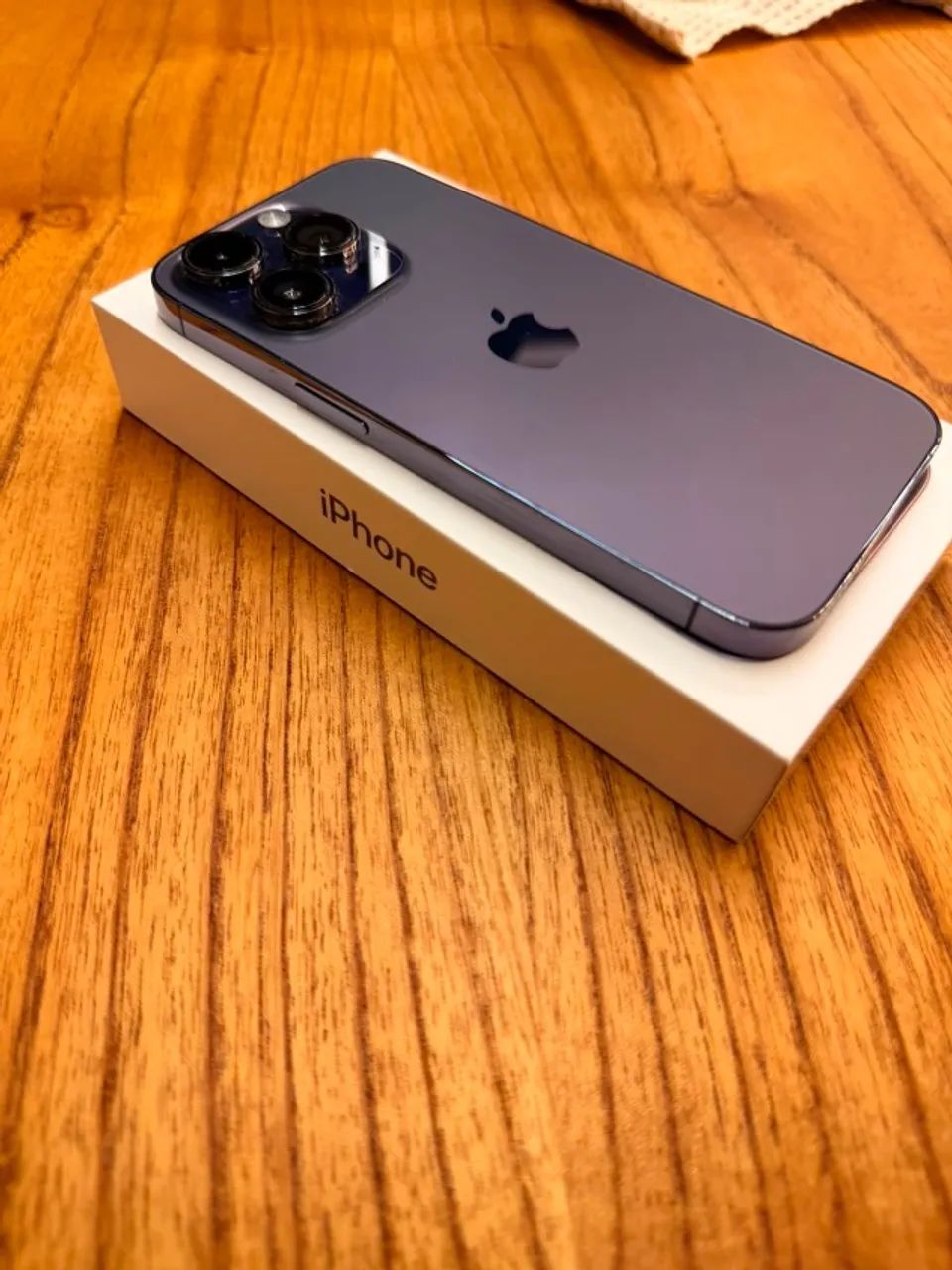 iPhone 14 Pro 128gb - Foto 2