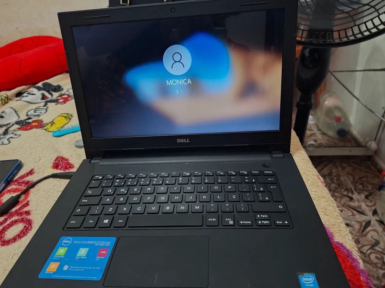 Notebook Dell core I5 - Foto 3