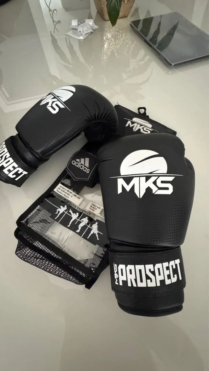 Luva Kick Box - Foto 2