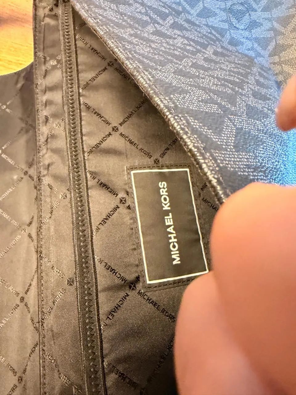 Bolsa Pasta Michael Kors Masculina - Foto 3