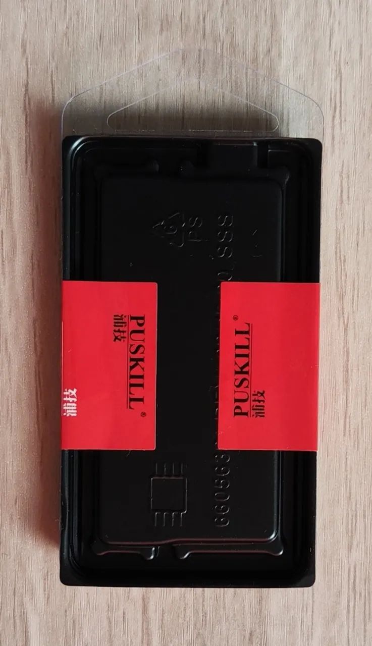 Memória Puskill 8Gb DDR4 3200 SoDIMM para Notebook ! - Foto 2