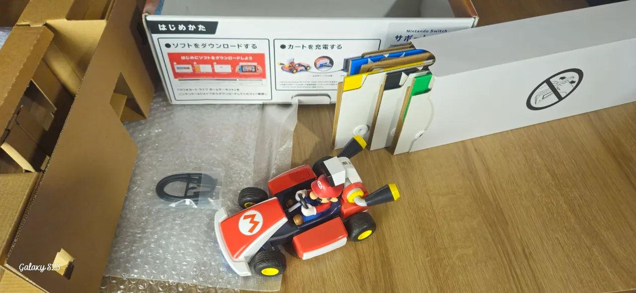 Mario kart live original - Foto 4
