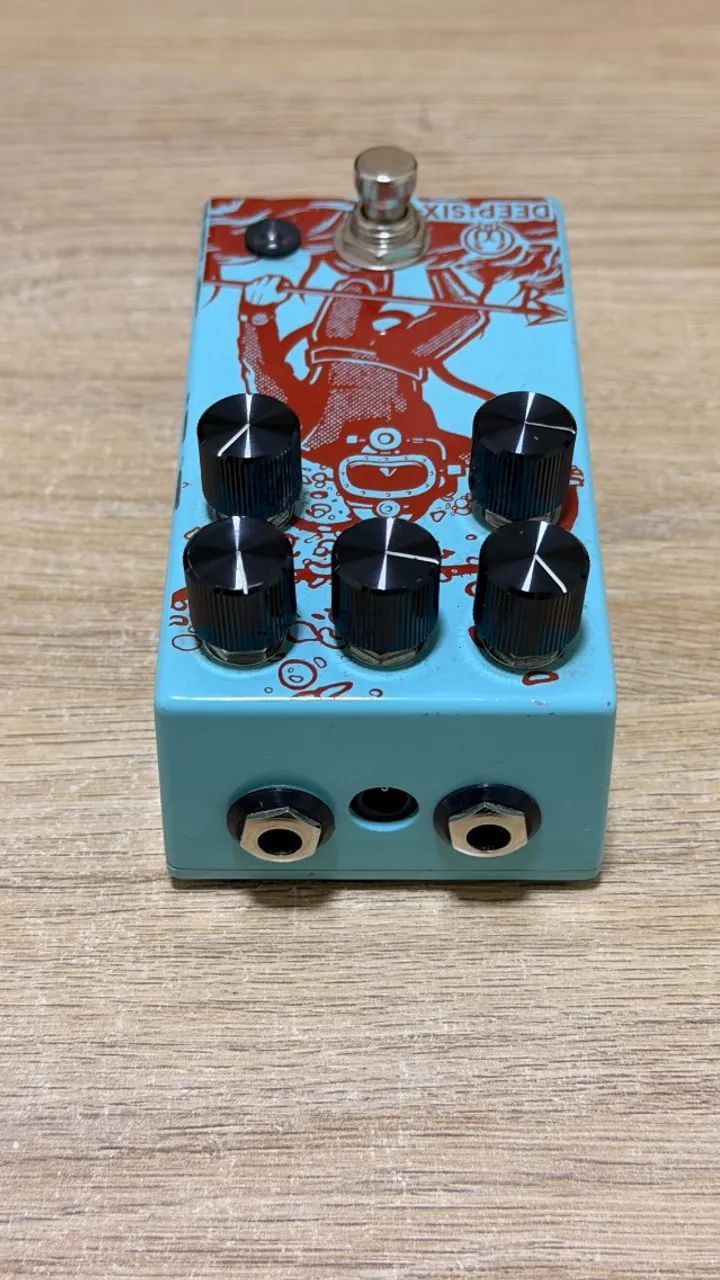 Compressor Walrus Deep Six V3 - Foto 2
