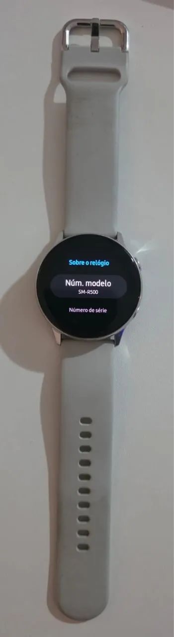 Relógio Samsung Watch Active - Foto 2