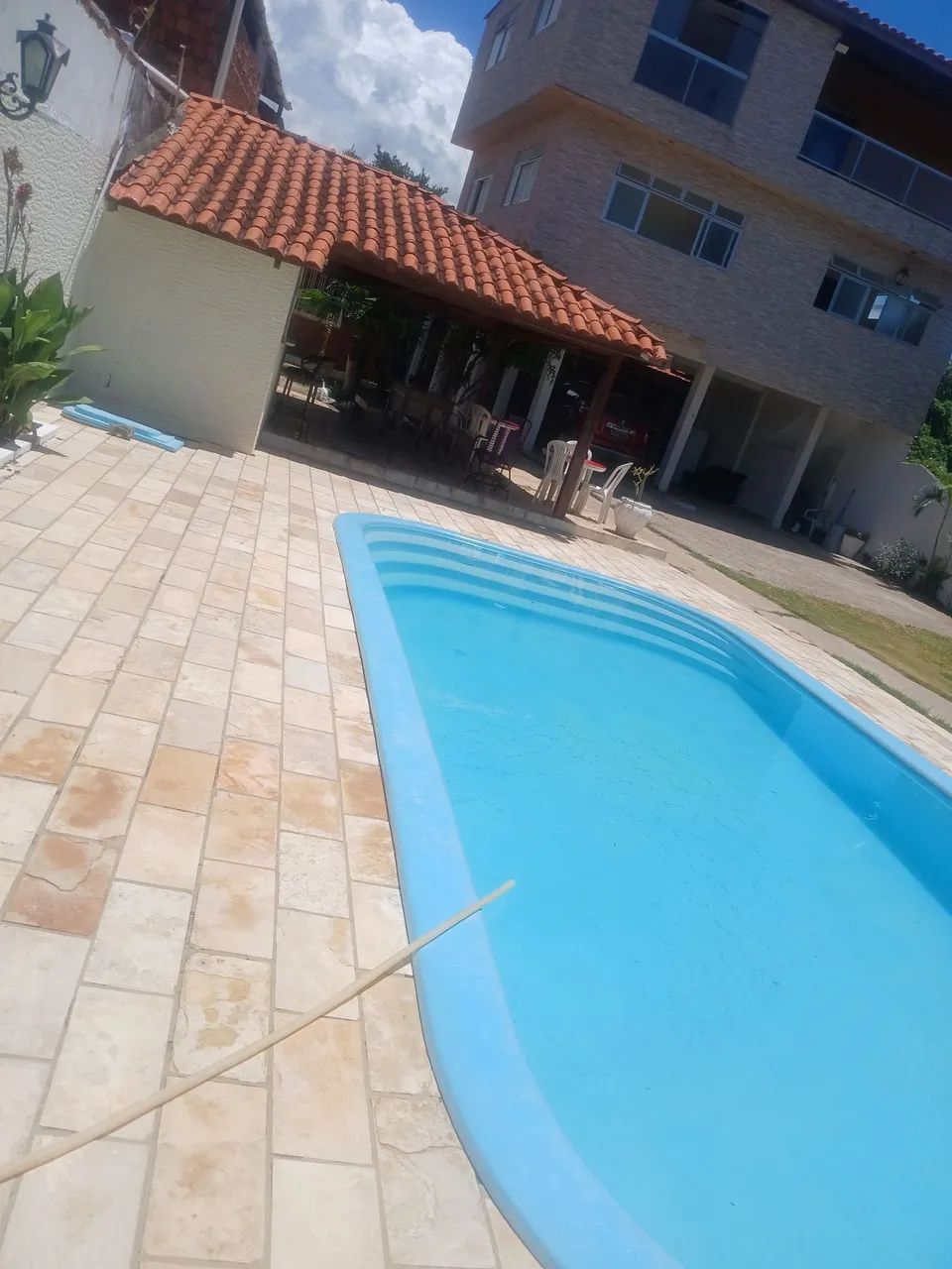 Casa com piscina para festas e temporadas  - Foto 3
