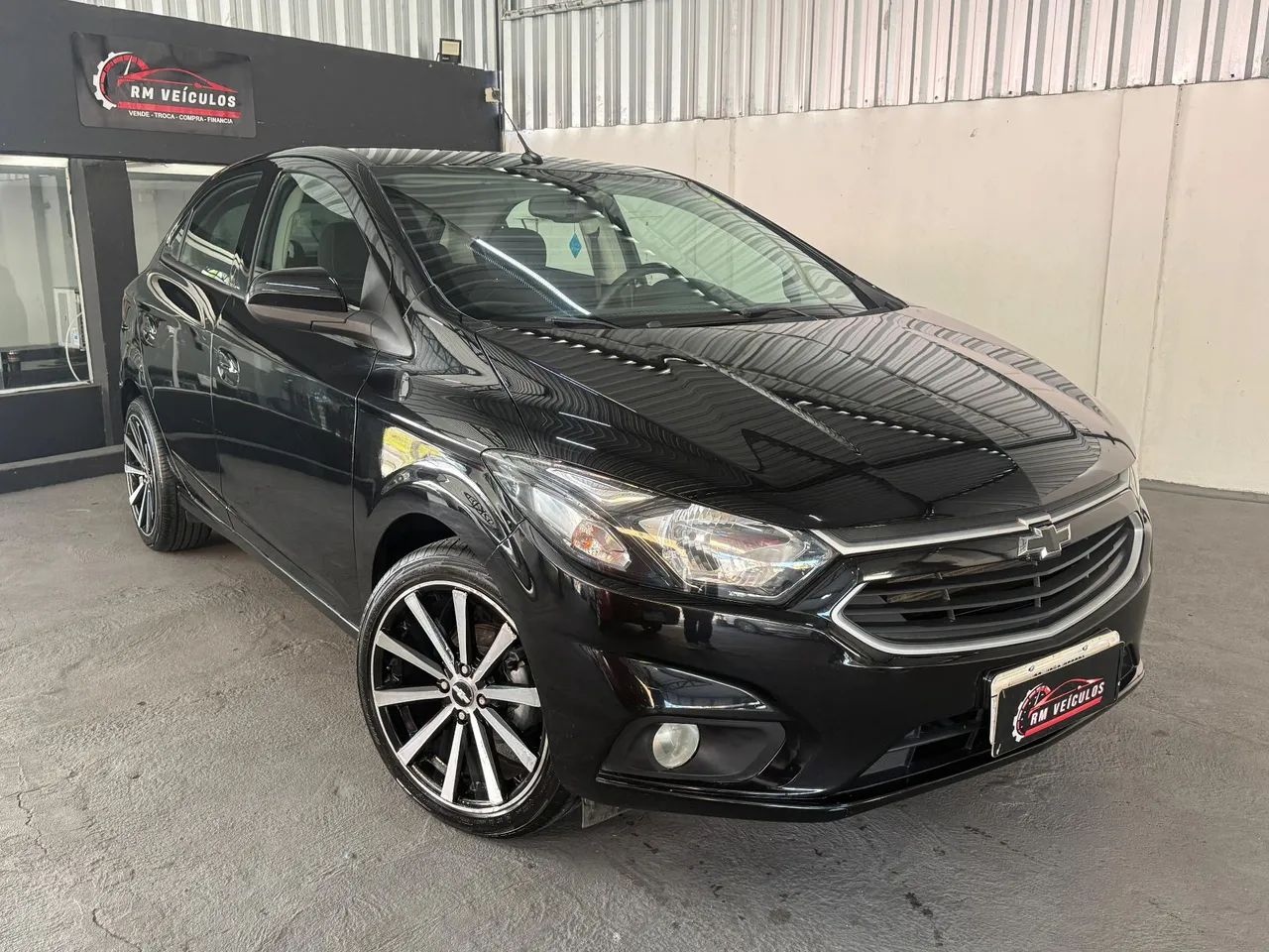 Chevrolet Onix Hatch LT 1.4 8V Flex Mec. 4P 2017 - Foto 5