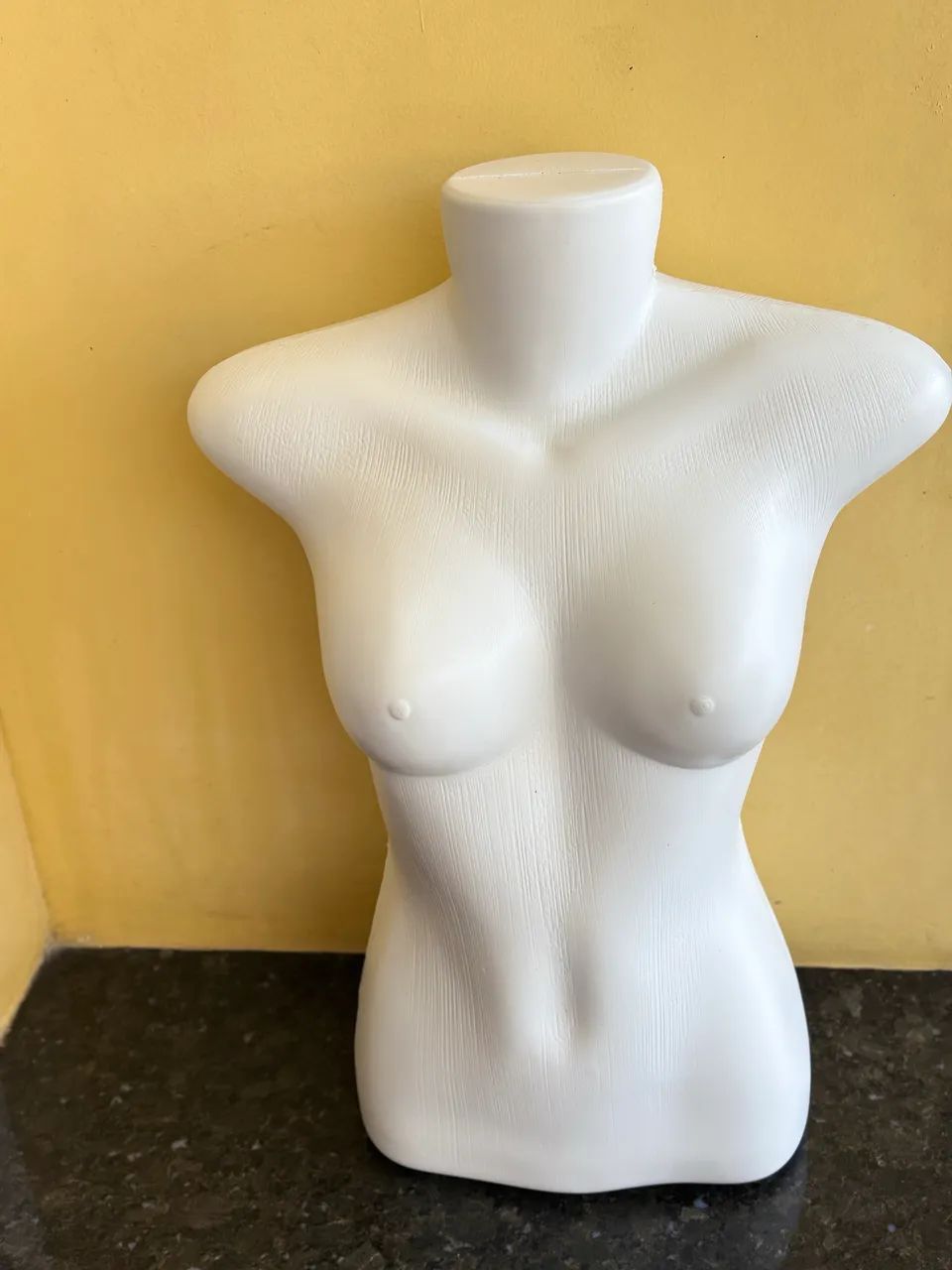 Busto de manequim  - Foto 3