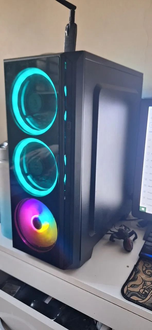 Pc gamer RYZEN 7 5700G 