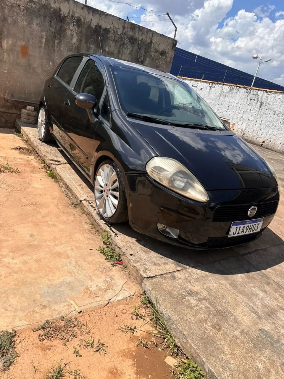 Fiat Punto 1.4 FIRE FLEX 8V 5P 2010