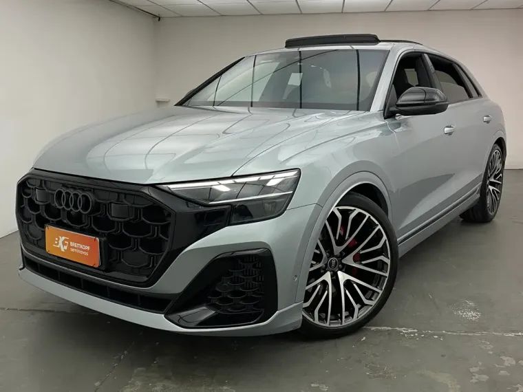 Audi Q8 Perform. 3.0 TFSI Coupe Quat. S-tron. 2025