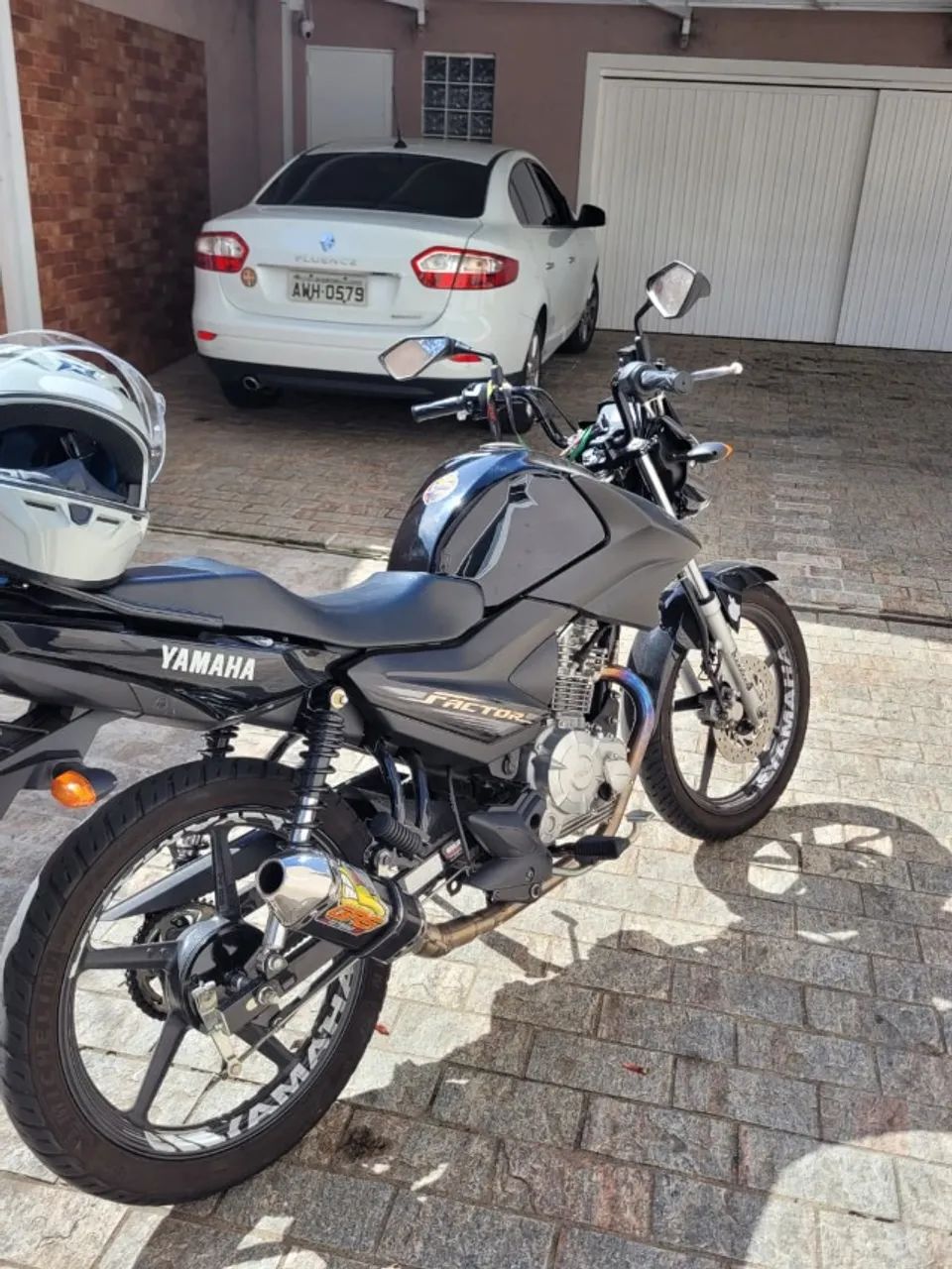 Yamaha Factor  - Foto 4