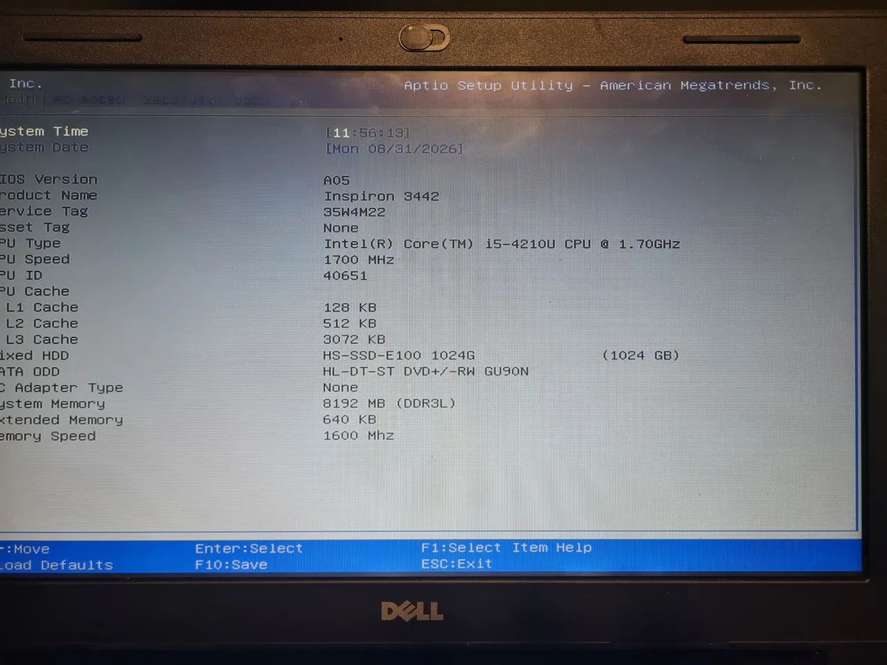 Notebook dell inspiron 14 com nvidia - Foto 2