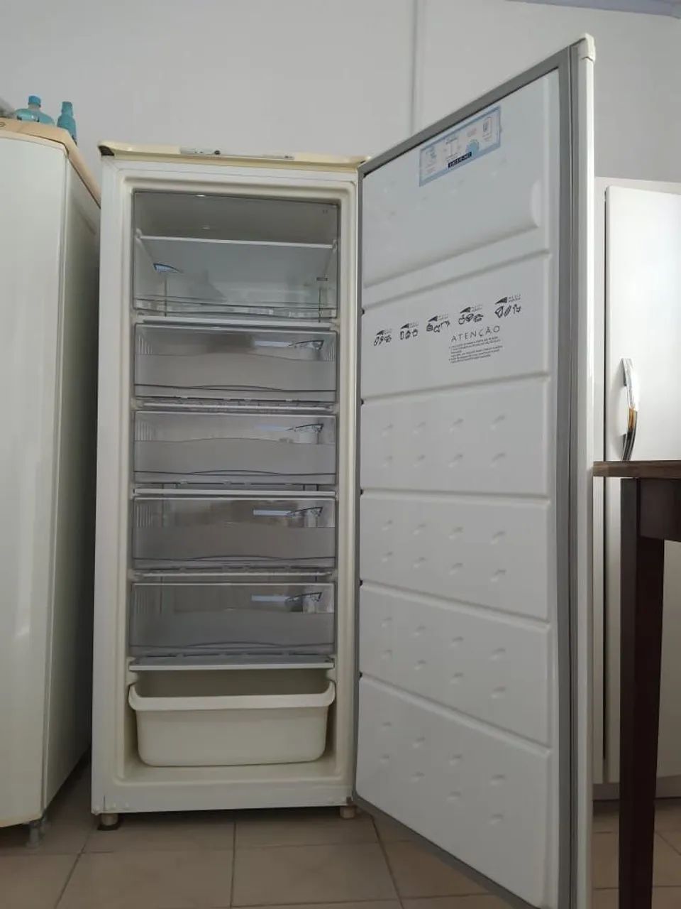 Freezer Consul 250 - Foto 3