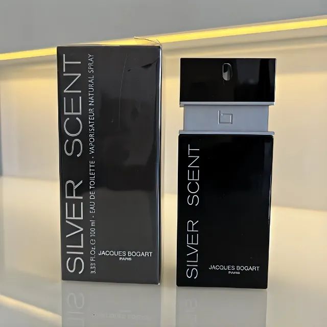 Perfume Silver Scent Jacques Bogart Edt 100ml - Foto 5