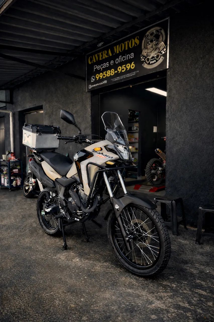 Sahara 300 ADV  - Foto 2
