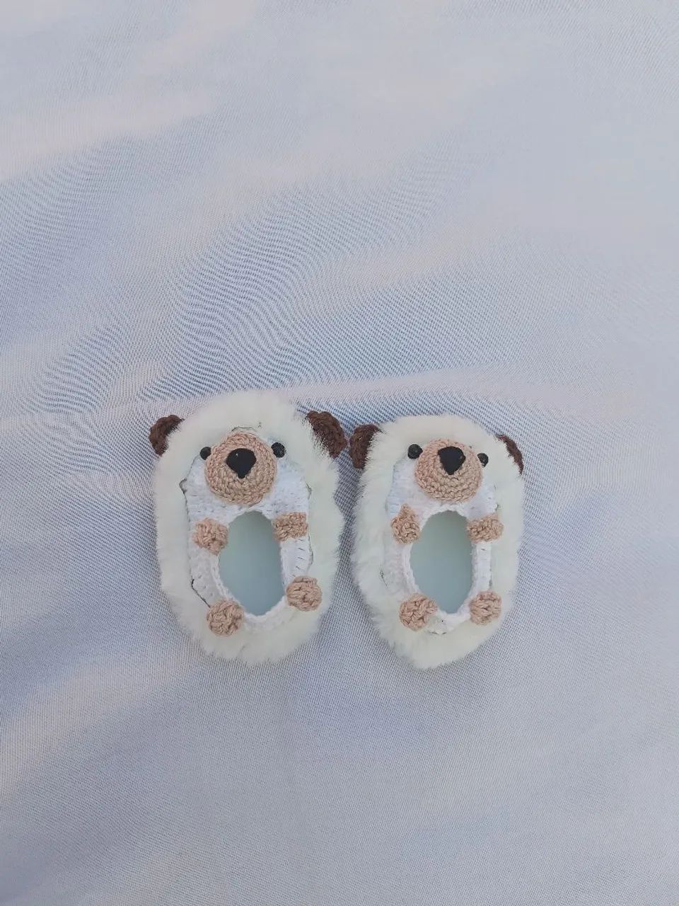Pantufa do ouriço  - Foto 3