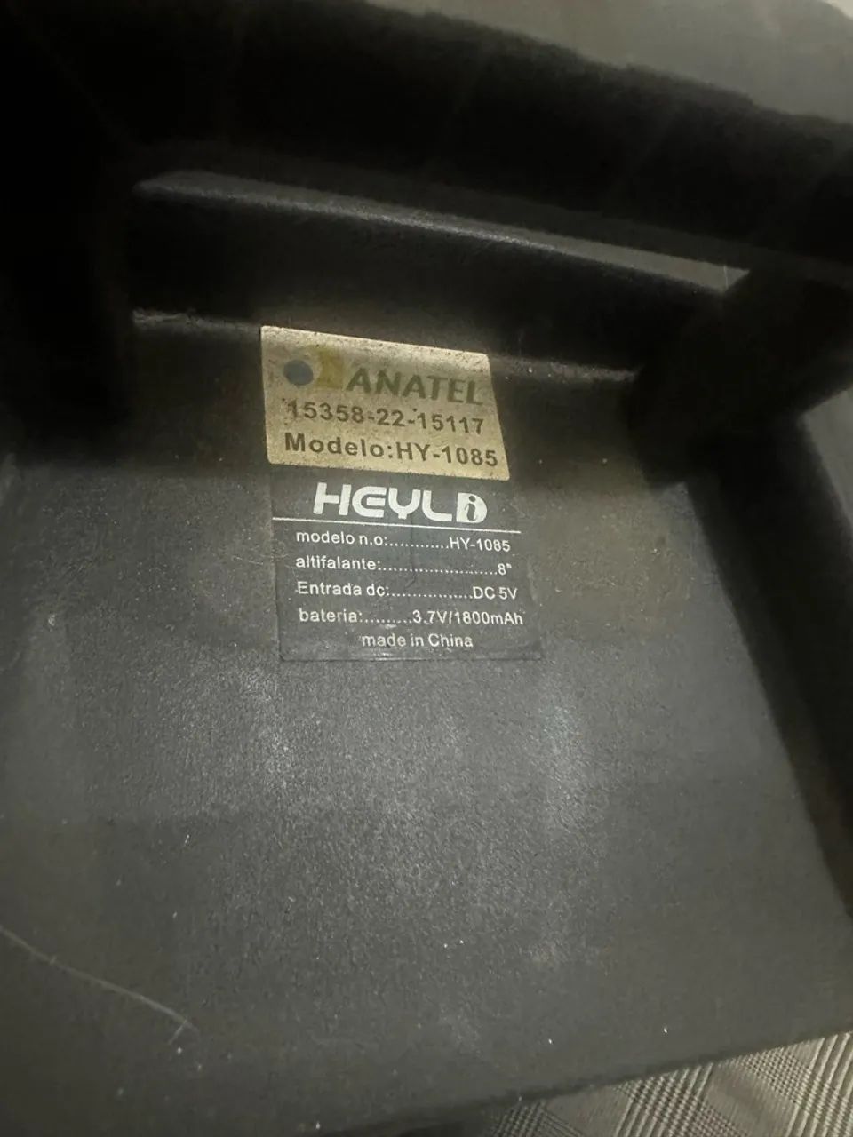 Caixa de som Sheyla - Foto 4
