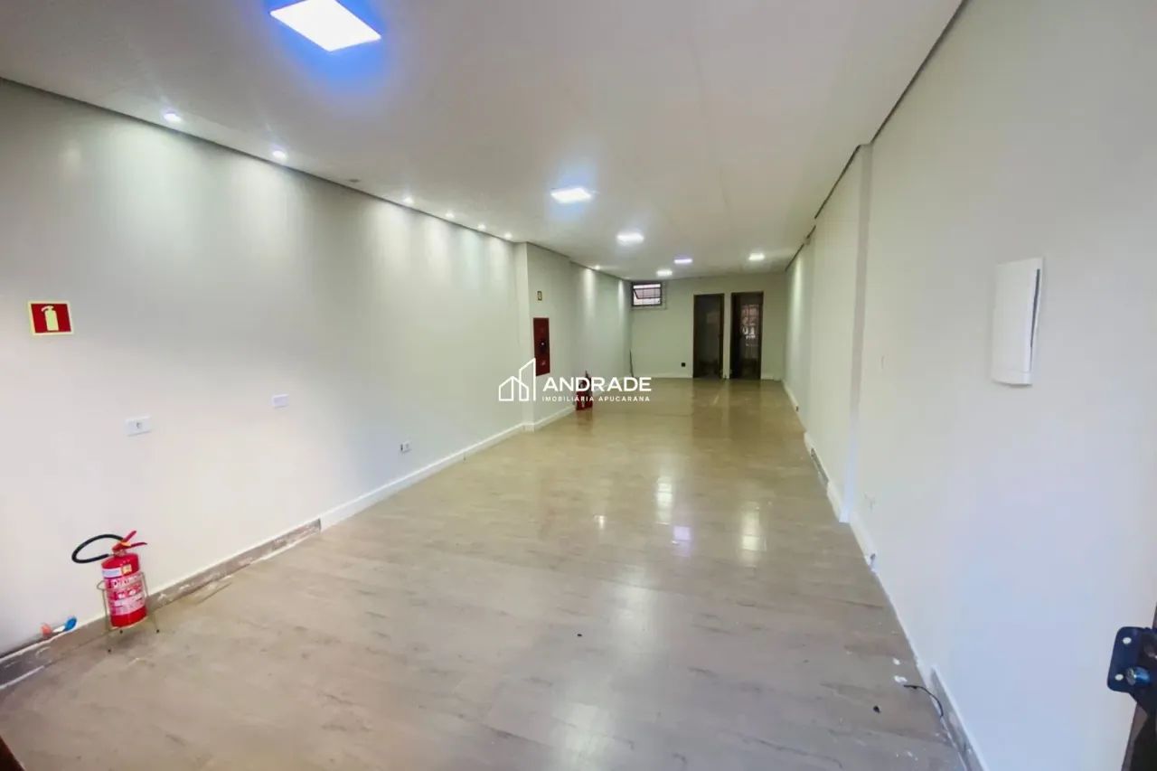 Sala 45 m² para locação, Centro, Apucarana, PR - Foto 3