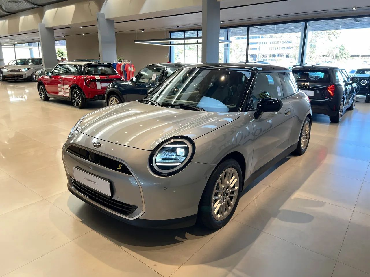 Mini Cooper SE 3P (elétrico) 2026 - Foto 2
