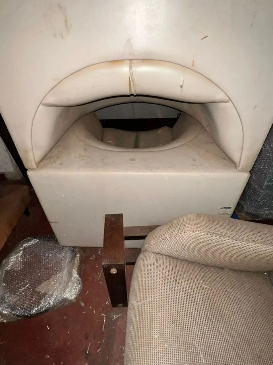 Par poltrona cubo Jorge Zalszupin  - Foto 4