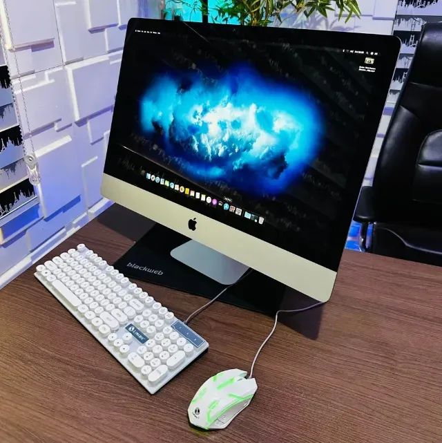 Apple iMac 2017 Core i5 32 giga de memoria - Computadores e