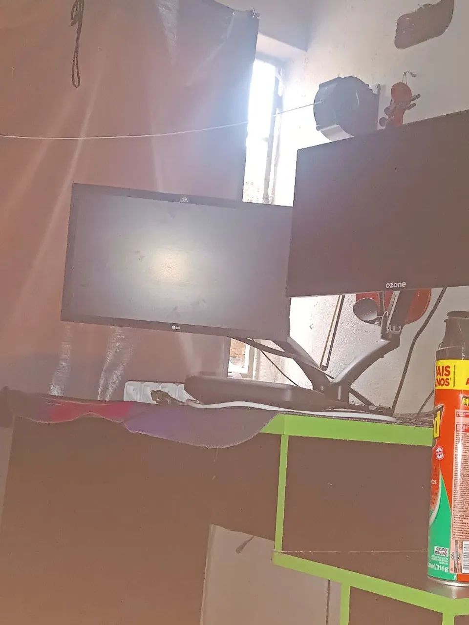 PC GAMER COMPLETO  - NÃO VENDO SEPARADO - Foto 2