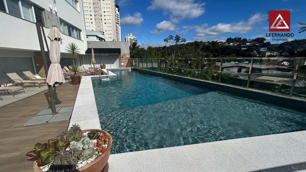 Loft Finamente Mobiliado no Edifício WZ | Ao Lado da Vila Germânica | Sofisticação e Exclu - Foto 3