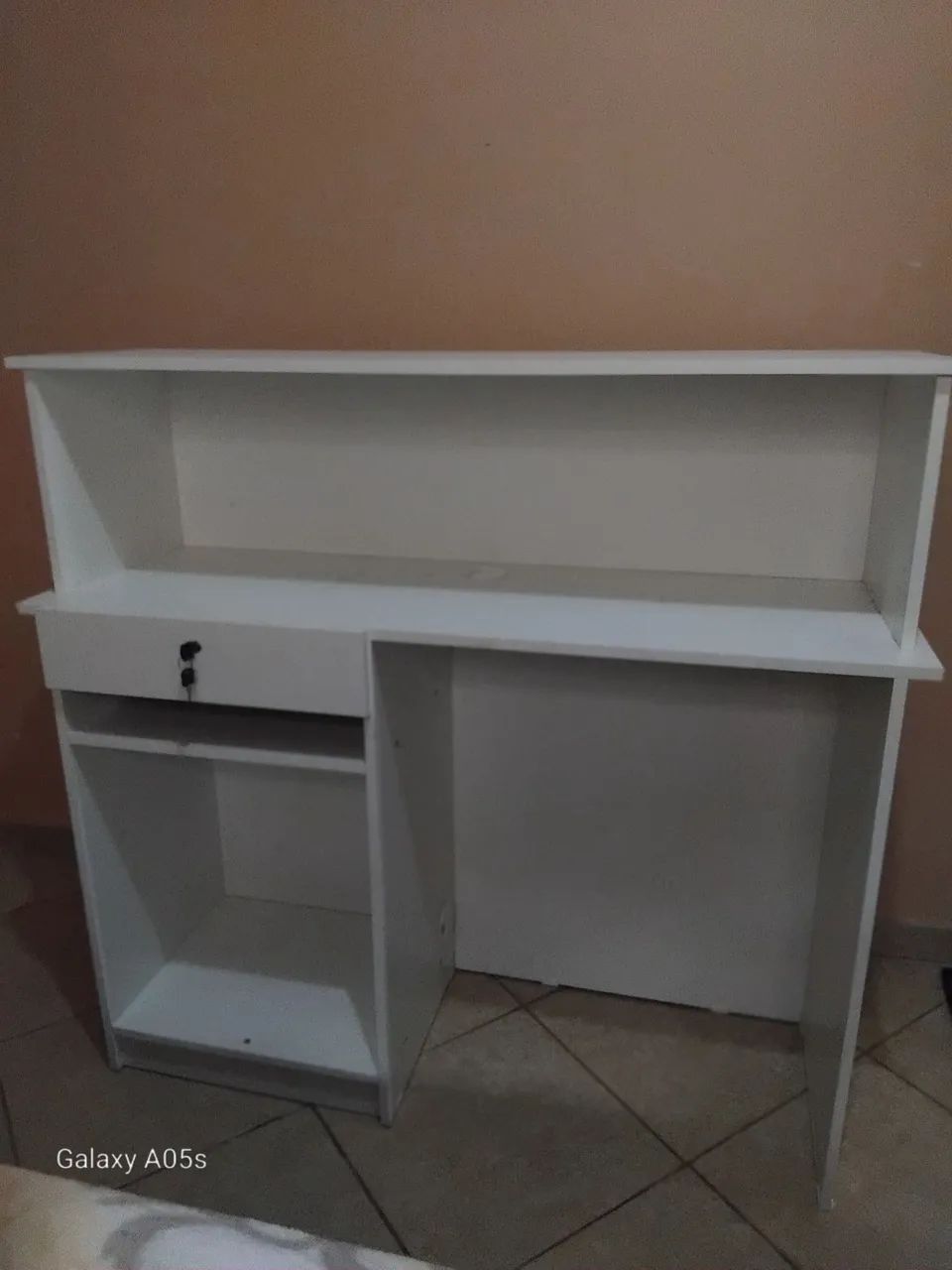 Balcão caixa 