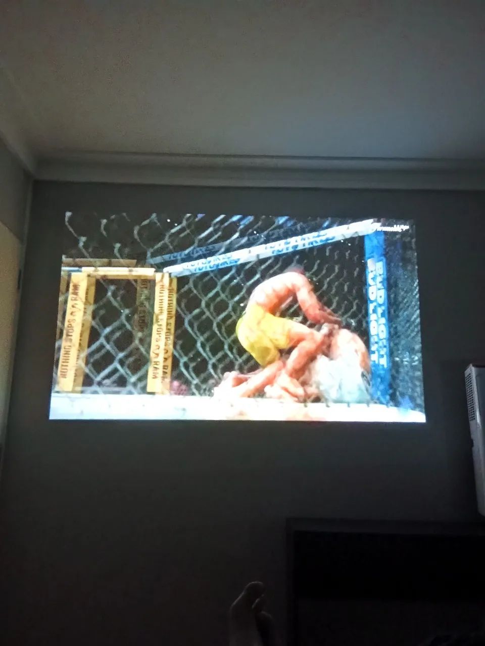 PROJETOR TV ANDROID COMPLETO  - Foto 4