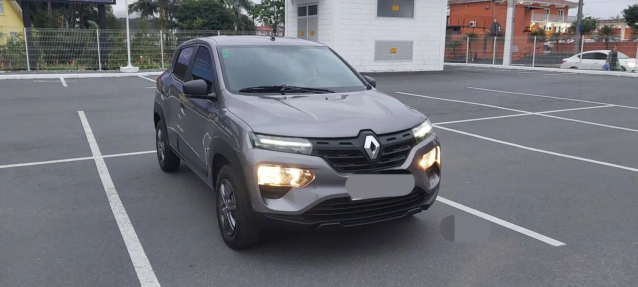 Renault kwid 1.0 2026 21milkm