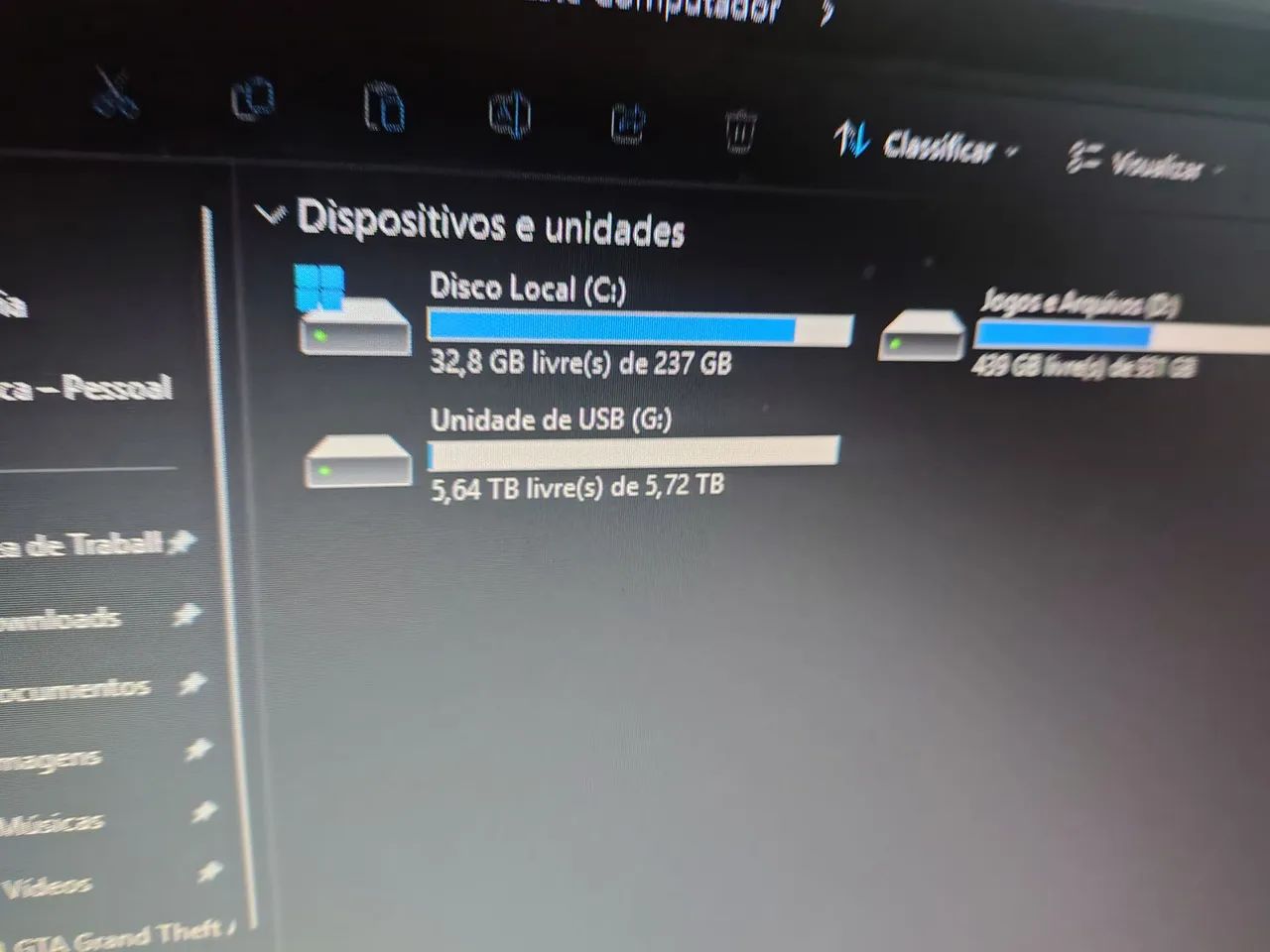 Ssd externo 5tb - Foto 2