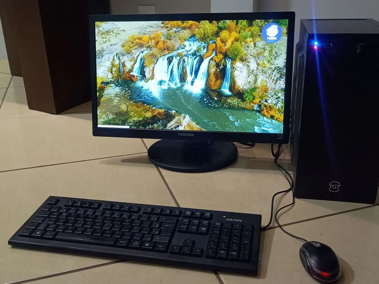 Computador Desktop I3 3.70Ghz.65723511761666120