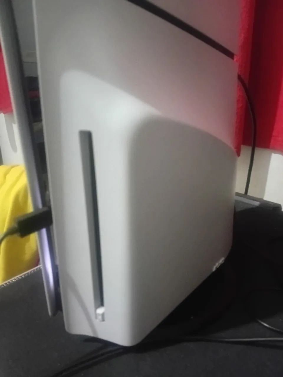 Leitor ps5