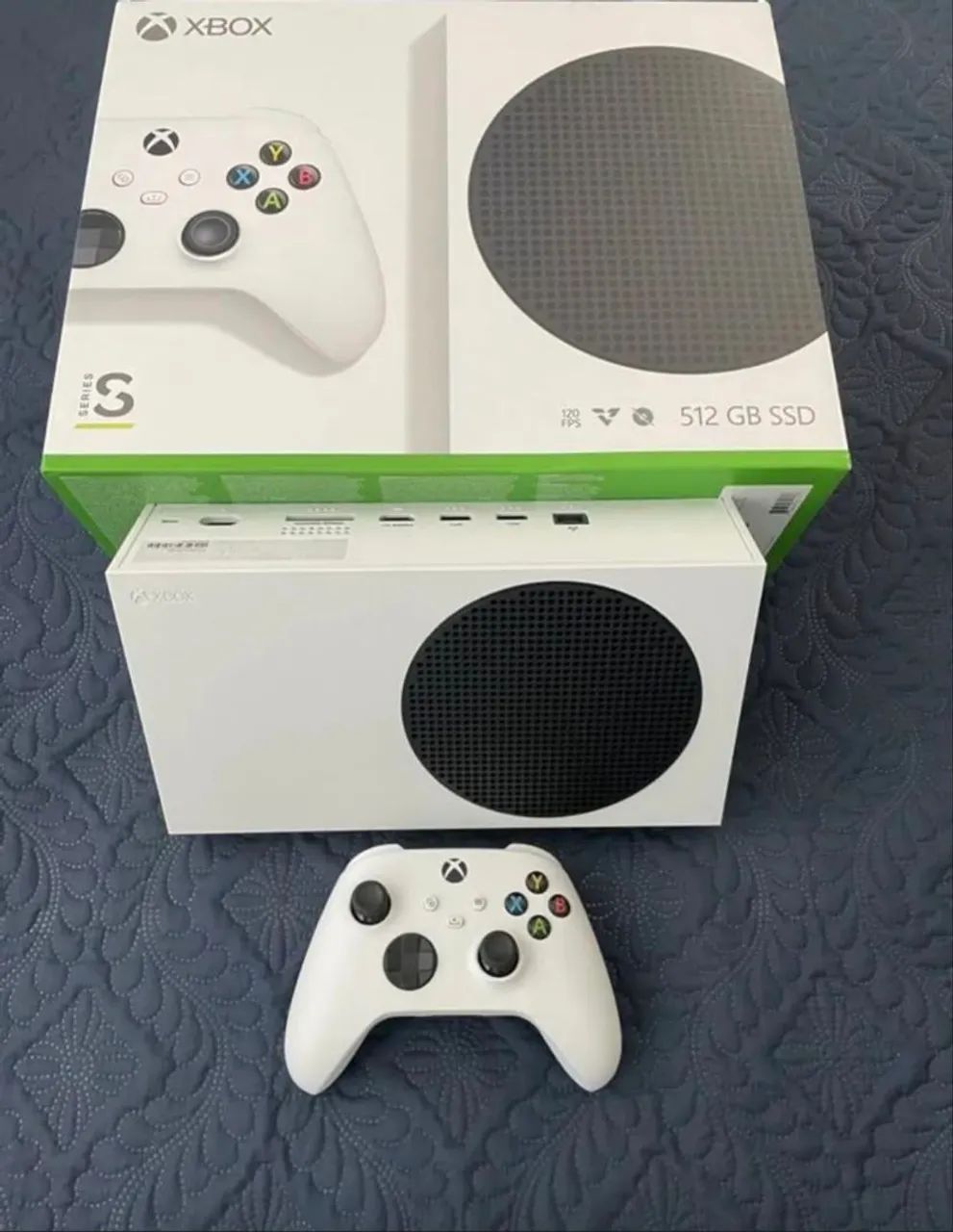Xbox séries S 