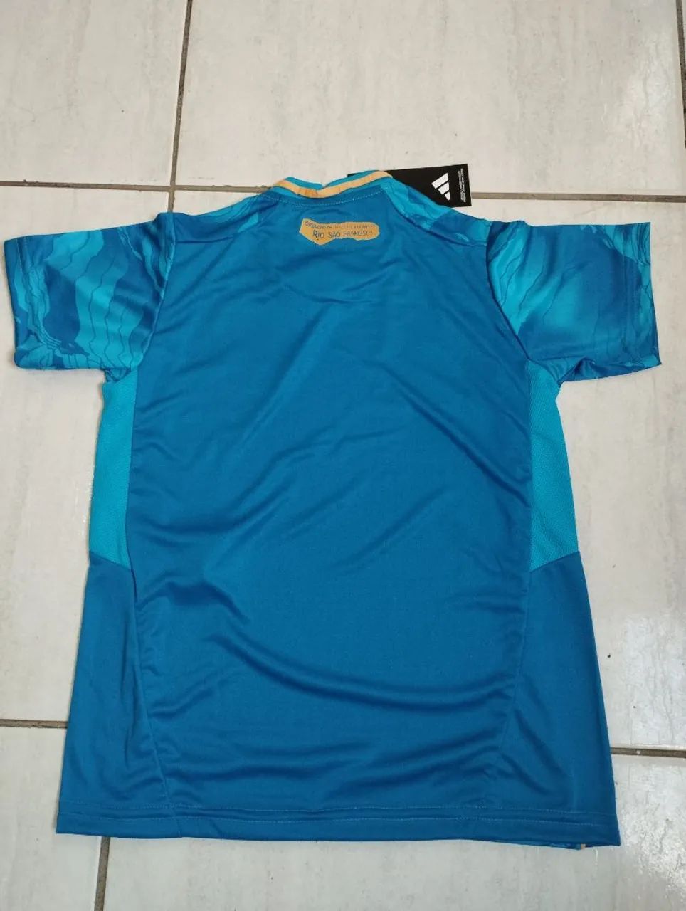 Camisa do cruzeiro babylook  - Foto 5