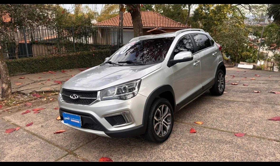 Caoa Chery Tiggo 2020