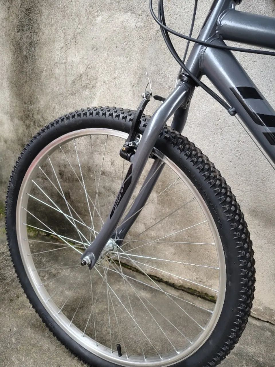 Bicicleta aro 26 Nova - Foto 4