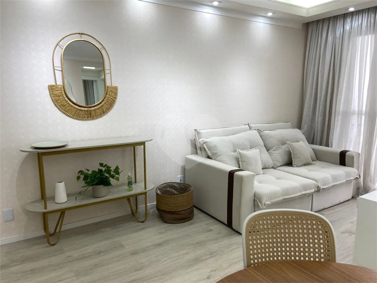 Apartamento com 3 quartos para locação em Parque erasmo assunção - SP - Foto 4
