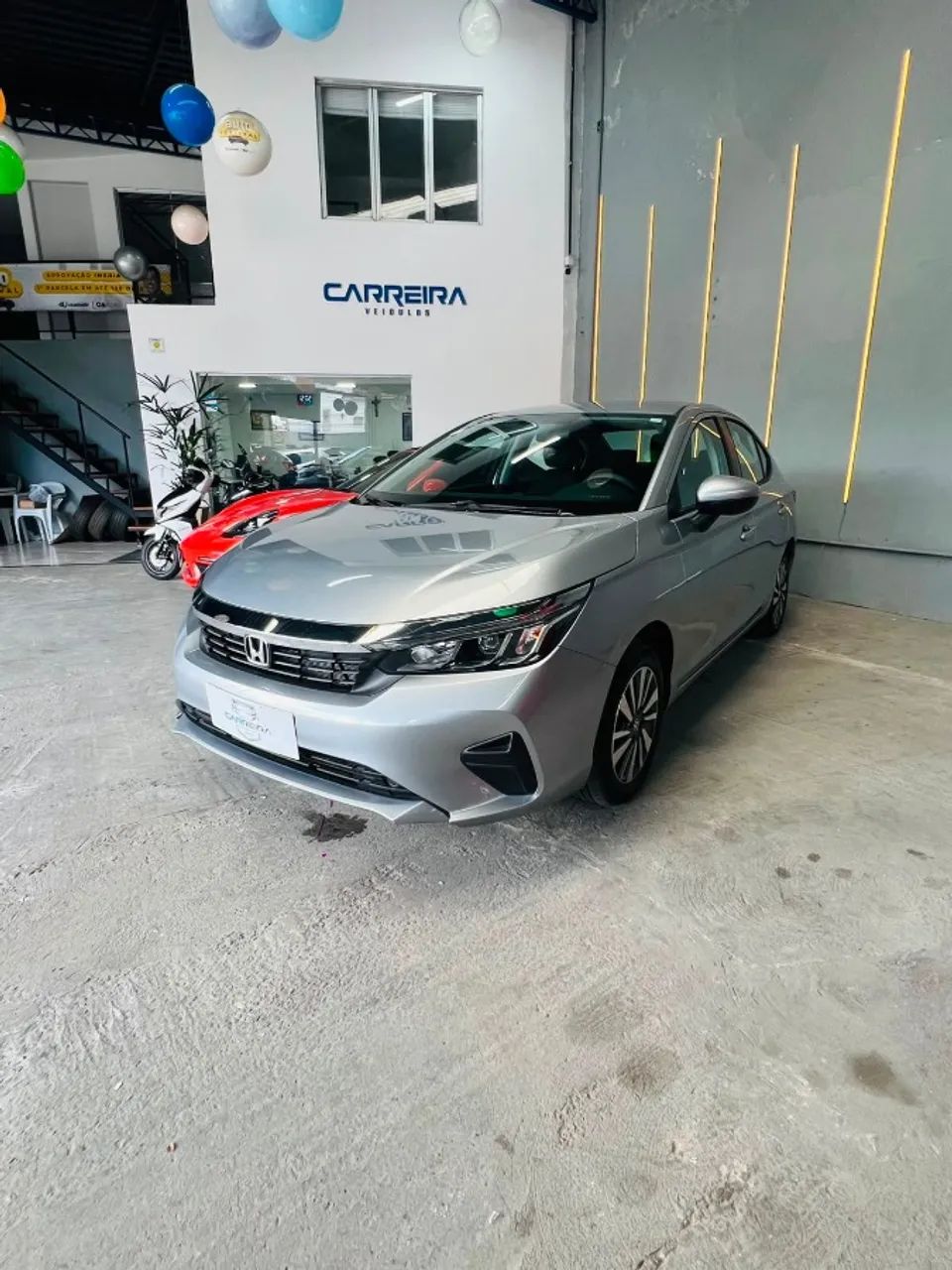 Honda City 2026