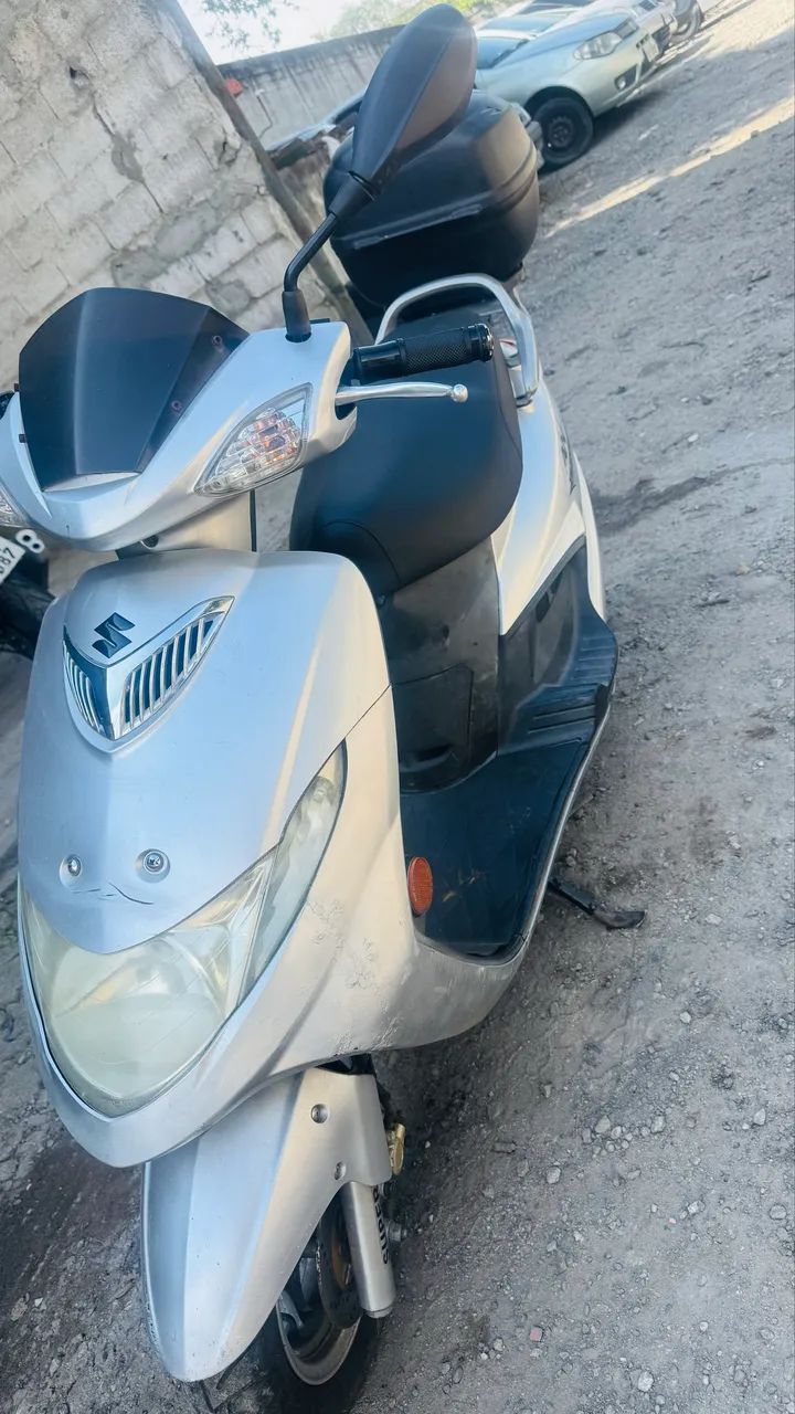 Suzuki burgman  - Foto 3