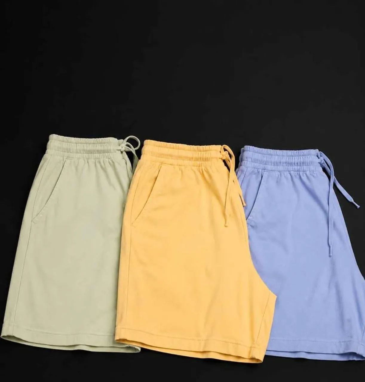 Bermudas Maurícinho 3 por 180
