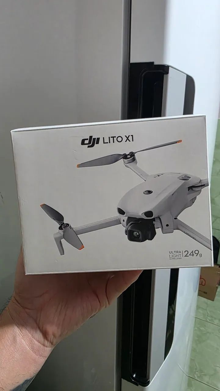 Drone dji lito x1 
