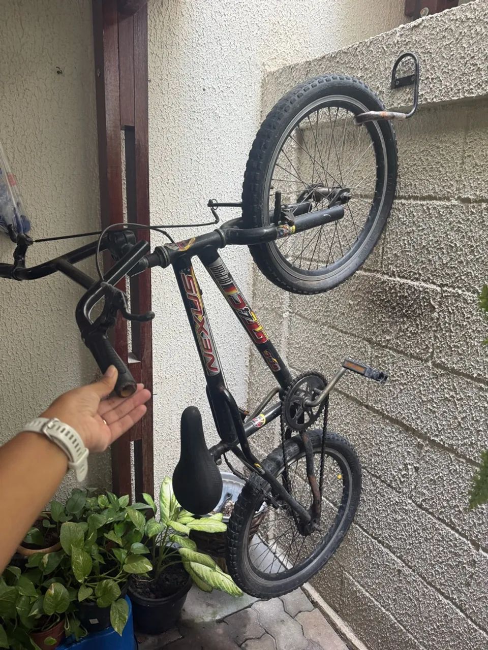 Bicicleta aro 20 - Foto 2