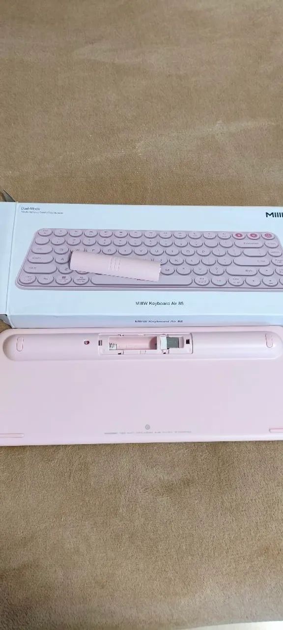 Teclado bluetooth Miiw - Foto 5