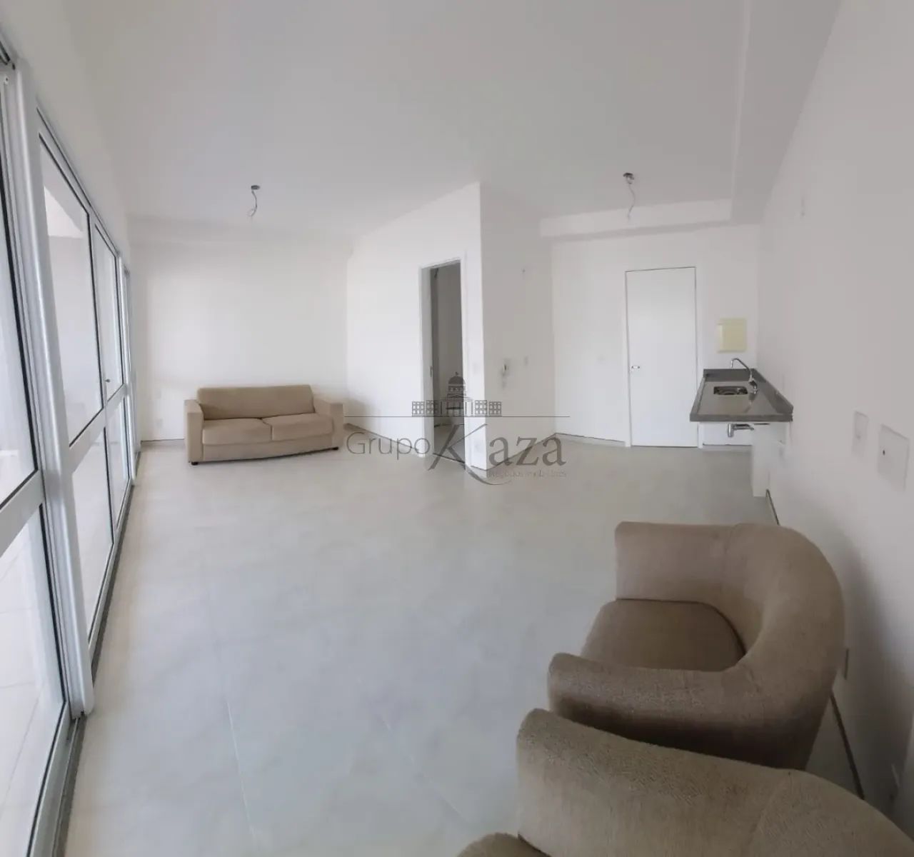 Apartamento - Bela Vista - 1 Dormitório tipo Studio - 40m². - Foto 2
