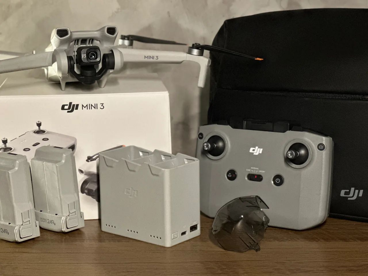 DJI Drone Mini 3 - Foto 3