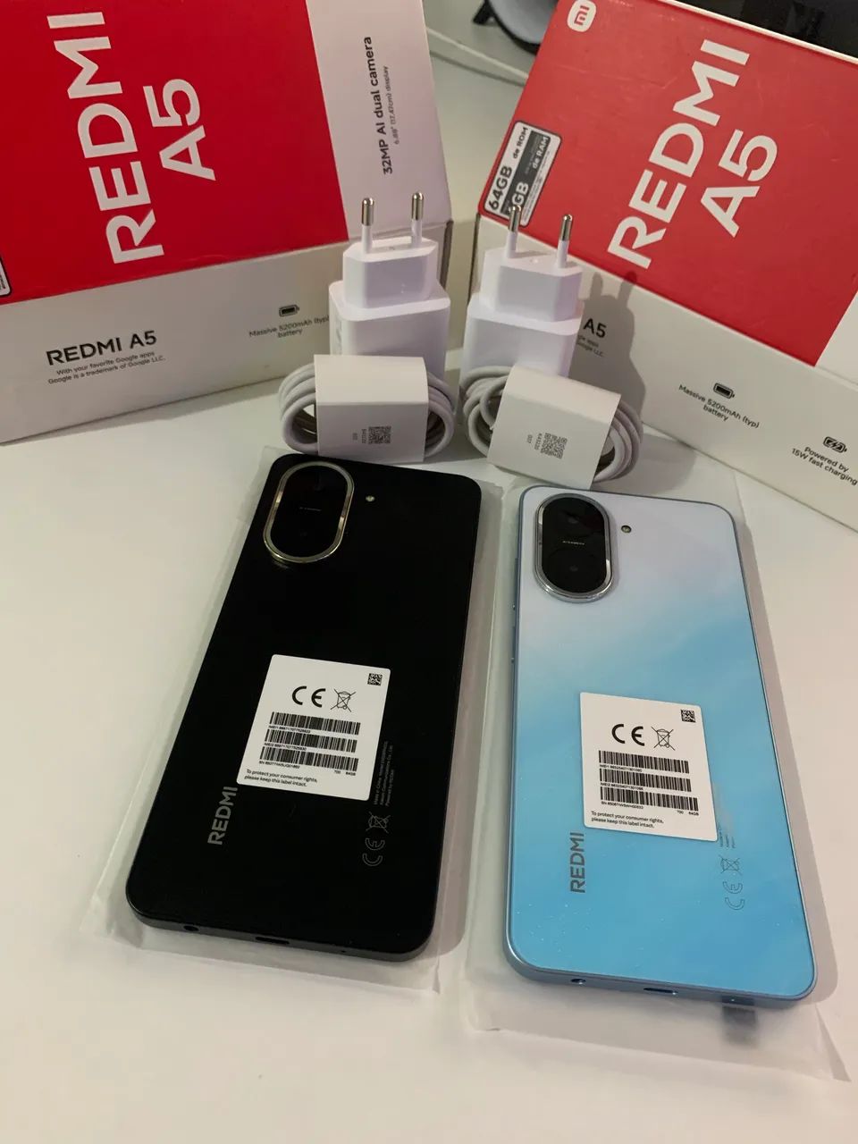Celular Xiaomi Redmi A5  - Foto 3
