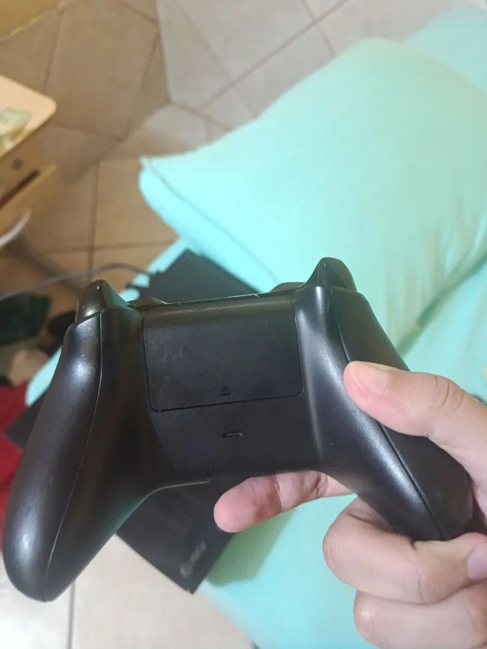 Xbox one FAT com jogo até 18x - Foto 4